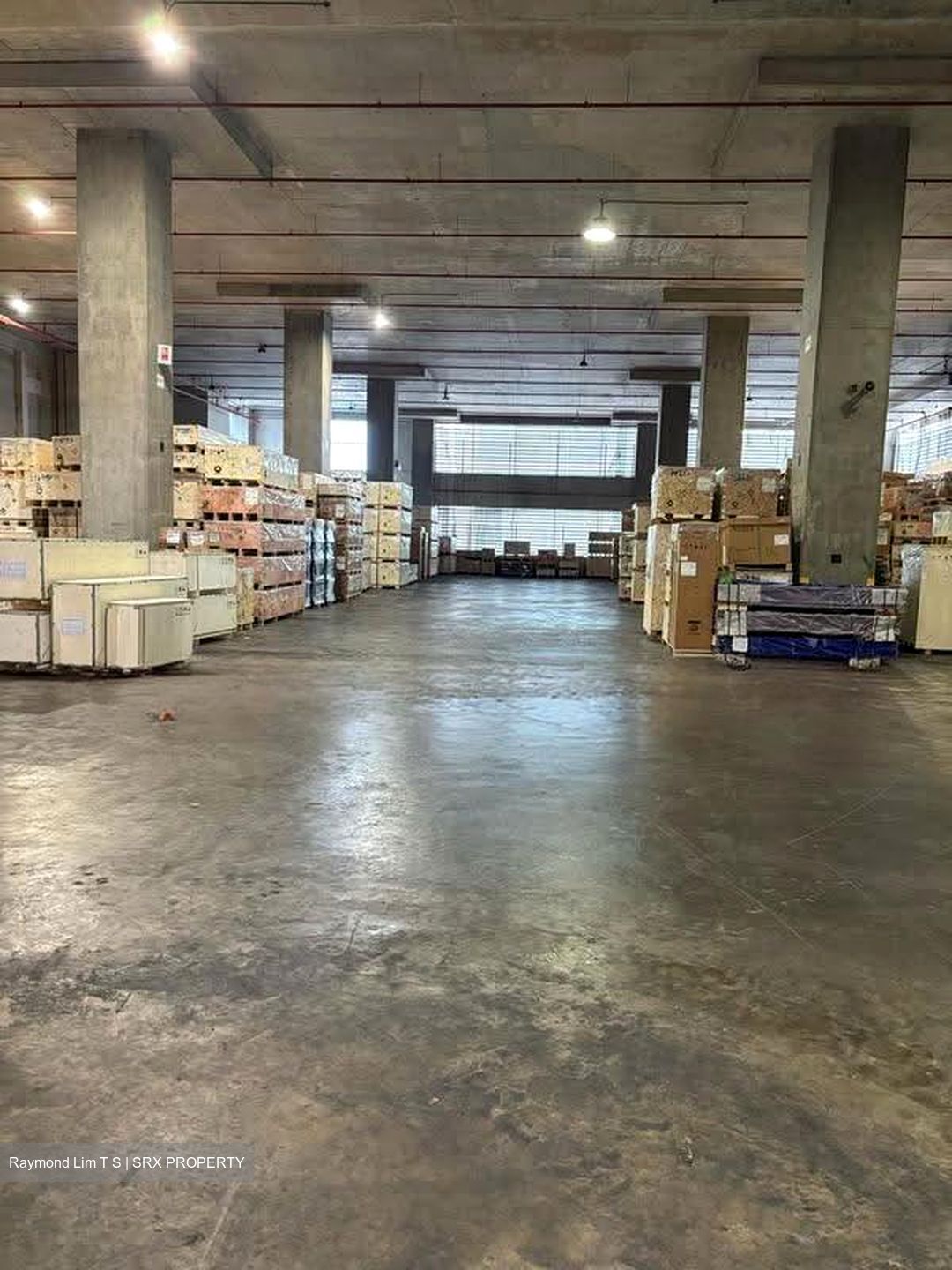 Joo Koon Road (D22), Factory #613318281